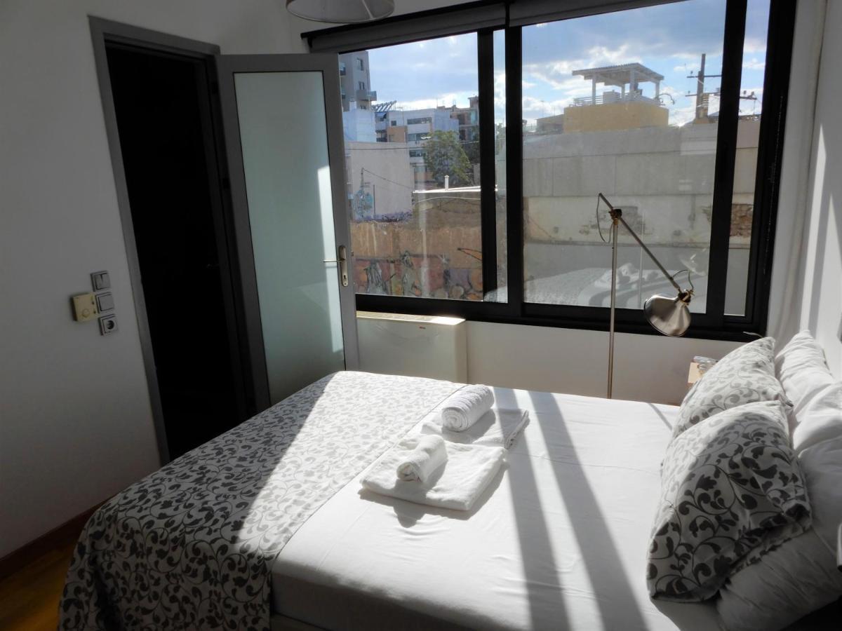 A-10 Modern & Luminous - 2Bd Athens' Party District Apartment Bagian luar foto
